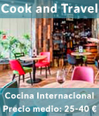 Restaurante Cook and Travel Tarragona
