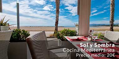 Restaurante Sol y sombra Tarragona